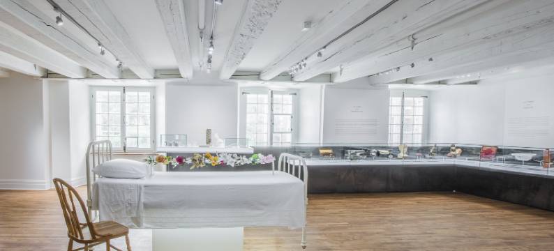 蒙娜斯提尔奥古斯丁酒店(Monastère des Augustines)图片