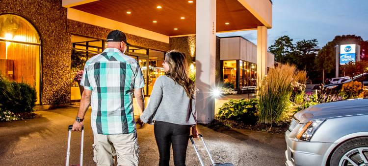 格伦加里贝斯特韦斯特优质酒店(Best Western Truro - Glengarry)图片