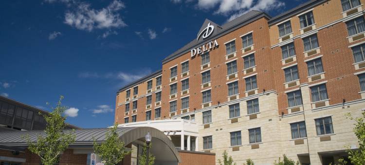 圭尔夫德尔塔酒店及会议中心(Delta Hotels Guelph Conference Centre)图片