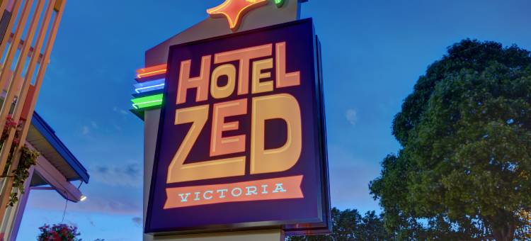 泽德维多利亚酒店(Hotel Zed Victoria)图片