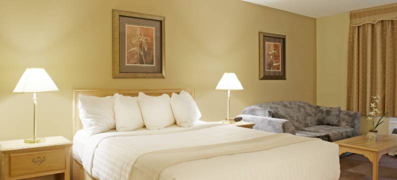 凯艺酒店(Quality Inn Merritt)图片