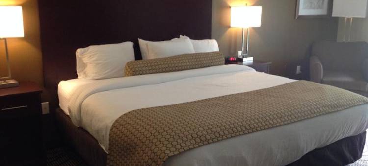 杰斐逊行政套房汽车旅馆(Executive Inn and Suites Jefferson)图片