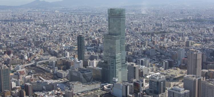 大阪万豪酒店(Osaka Marriott Miyako Hotel)图片