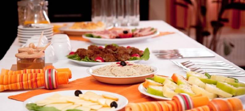 全景住宿(Pension Panorama)图片