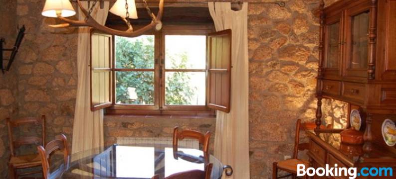 韦尔亨卡贝札乡村民宿(Virgen de la Cabeza)图片