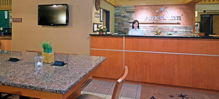沃辛顿美吟温德姆酒店(AmericInn by Wyndham Worthington)图片