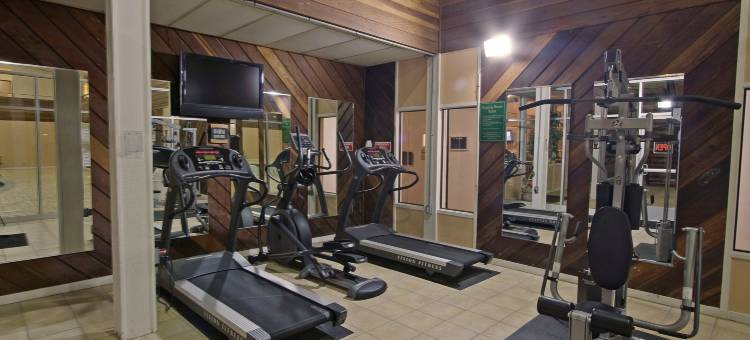 罗克斯普林斯-绿河凯隆酒店(Clarion Hotel Rock Springs-Green River)图片