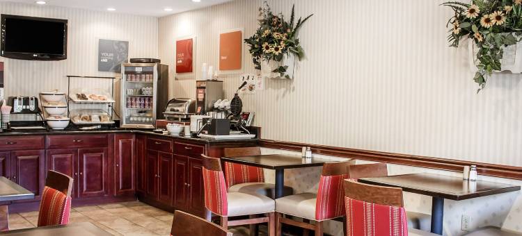 芒特弗农舒适酒店(Comfort Inn)图片