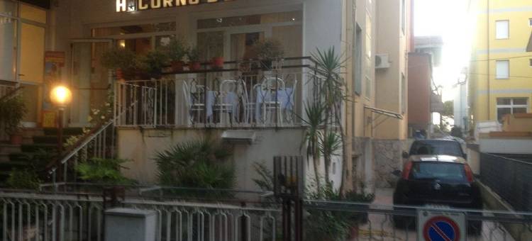 露娜酒店(Hotel Corno d'Oro)图片