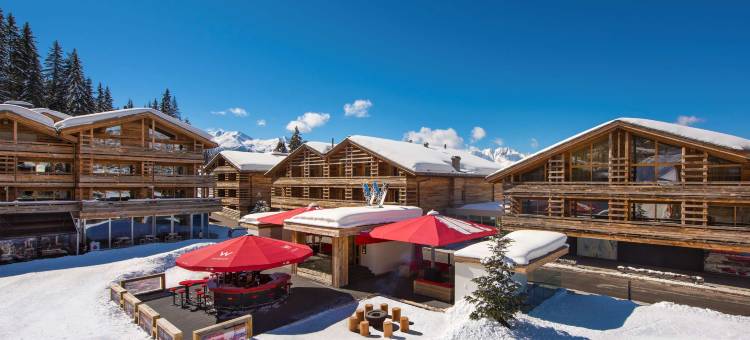 韦尔比耶W酒店(W Verbier)图片