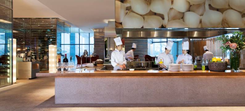 仁川君悦大酒店(Grand Hyatt Incheon)图片