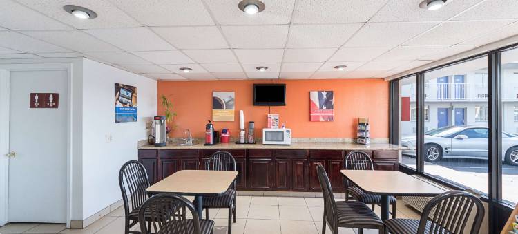 德克萨斯圣安东尼奥 - I-10 西 6 号汽车旅馆(Motel 6 San Antonio, TX - I-10 West)图片