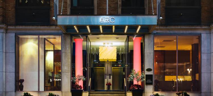 渥太华市中心精品艾克酒店(Arc the Hotel Ottawa)图片
