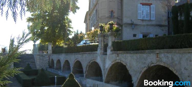 大花园城堡酒店(Château du Grand Jardin)图片