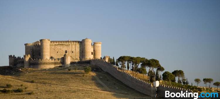 布埃纳维斯塔皇宫酒店(Hotel Palacio Buenavista)图片