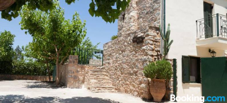 阿勒瓦度假屋(Villa Aleva)图片