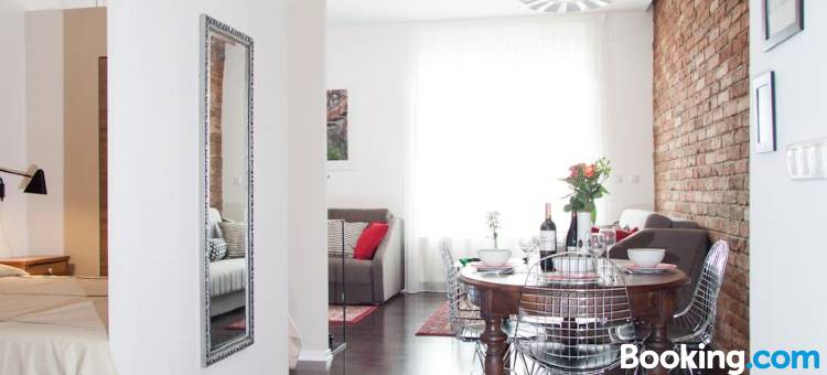 萨格勒布中央公寓酒店(Centroom Apartments Zagreb)图片