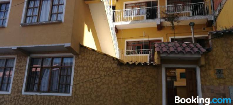 豪尔赫苏克雷民宿(Homestay Jorge, Sucre)图片