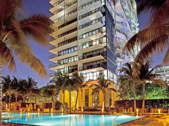 W South Beach Reviews For 5 Star Hotels In Miami Trip W South Beach Reviews For 5 Star