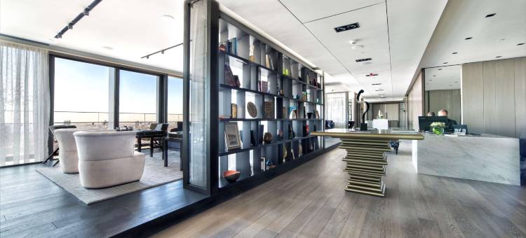 伊斯坦布尔费尔蒙夸萨酒店(Fairmont Quasar Istanbul Hotel)图片