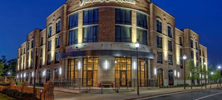 孟菲斯日耳曼敦欢朋酒店(Hampton Inn and Suites Memphis Germantown)图片