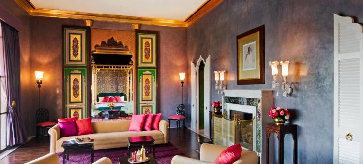 马拉喀什撒哈拉宫殿酒店(Sahara Palace Marrakech)图片