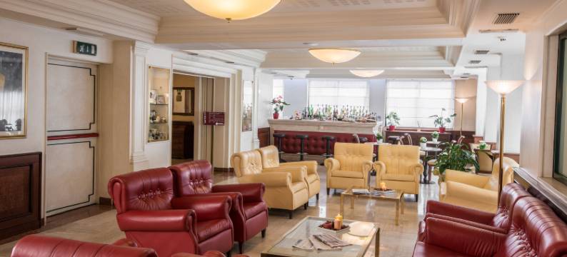 萨罗诺酒店(Just Hotel Saronno)图片