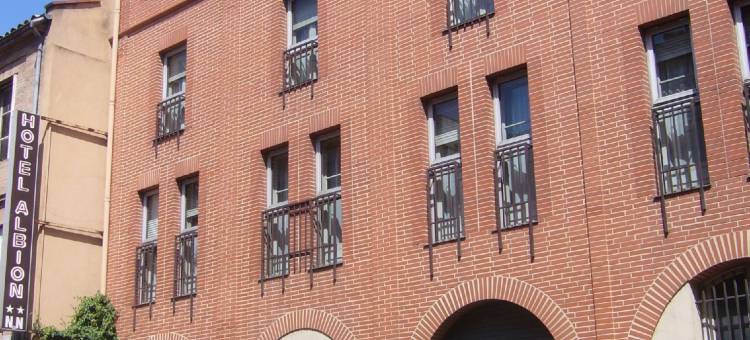 图卢兹中心品质酒店(近Matabiau火车站)(Quality Hotel Toulouse Centre)图片