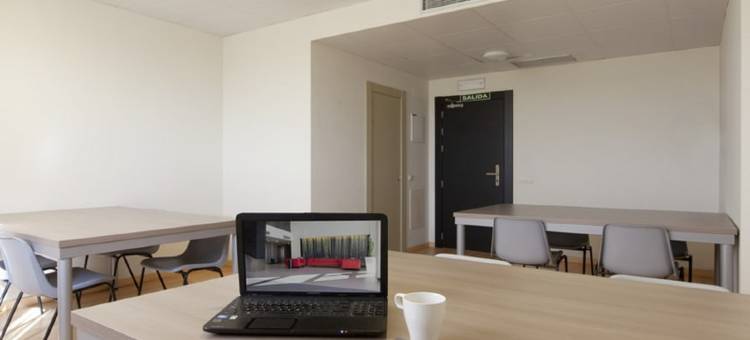 顶点住宿空间(Vértice Roomspace)图片