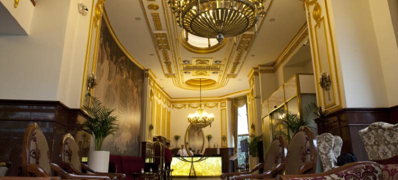 莫斯卡瓦酒店(Hotel Moskva)图片