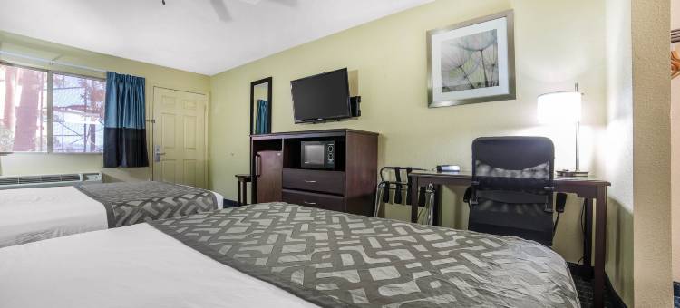 针城品质酒店(Quality Inn - Needles)图片