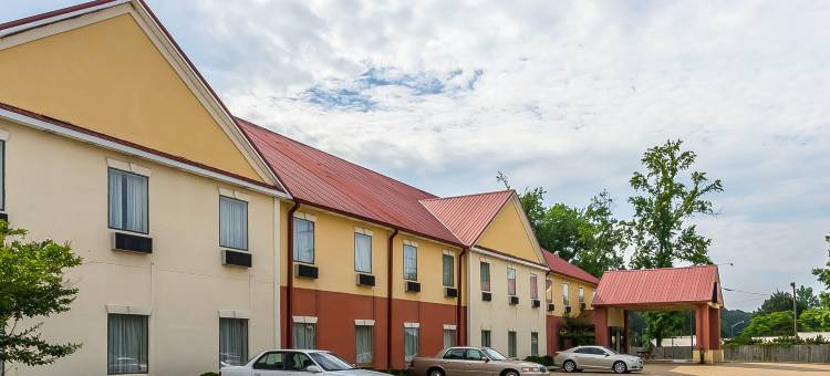 伊康旅馆(Econo Lodge)图片