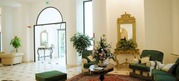 奥斯图尼宫酒店小酒馆及 SPA(Ostuni Palace - Hotel Bistrot & Spa)图片