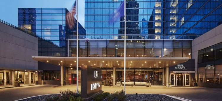 芝加哥洛斯酒店(Loews Chicago Hotel)图片