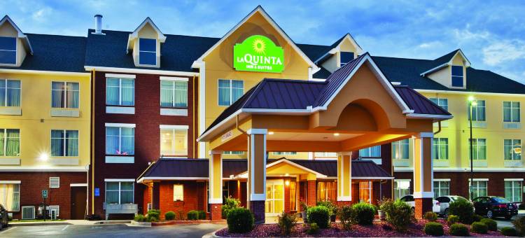 安尼斯顿牛津拉昆塔温德姆套房酒店(La Quinta Inn & Suites by Wyndham Oxford - Anniston)图片