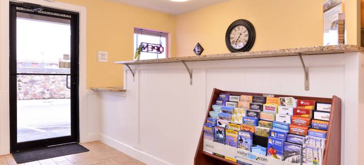 伊康旅馆(Econo Lodge)图片