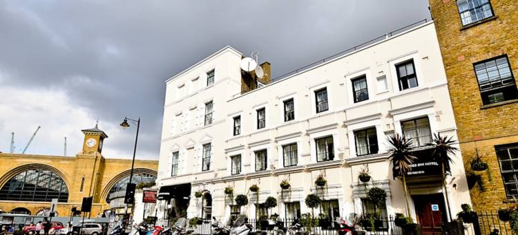 国王十字客栈酒店(Kings Cross Inn Hotel)图片