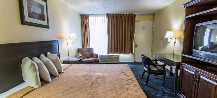 伊克诺旅馆(Econo Lodge)图片