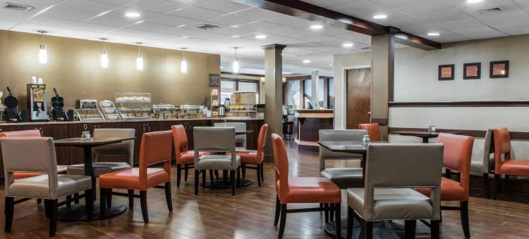 罗克韦尔兰开斯特舒适酒店(Comfort Inn Lancaster at Rockvale)图片