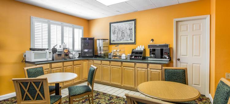 伊克诺旅馆(Econo Lodge Knoxville)图片