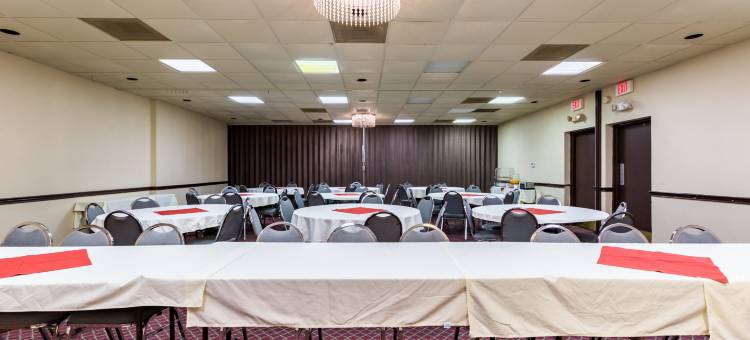 Eco Inn Suites by Hotel O Baytown图片