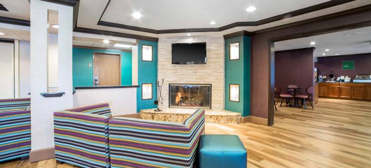 西谷舒适酒店-盐湖城南(Comfort Inn West Valley - Salt Lake City South)图片