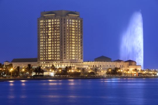 吉达丽思卡尔顿酒店(the ritz-carlton jeddah)