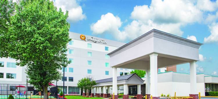 华盛顿地铁首都环带拉昆塔温德姆套房酒店(La Quinta Inn & Suites by Wyndham DC Metro Capital Beltway)图片