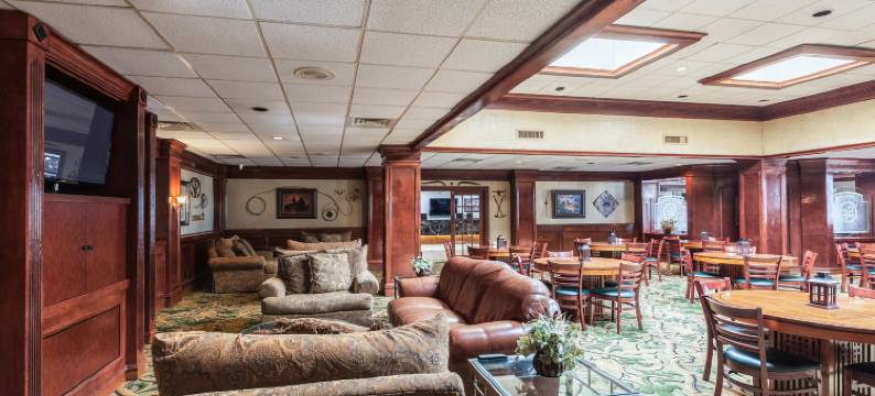 普莱诺东凯艺套房酒店-理查森(Quality Inn & Suites Plano East - Richardson)图片