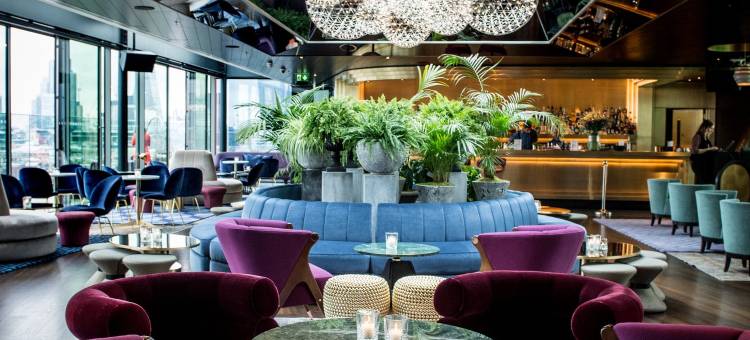 海洋康坦纳酒店(Sea Containers London)图片