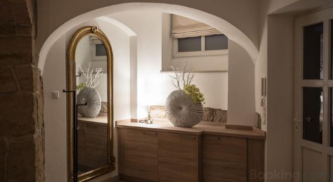 Villa am Park Apartment Hotel Overview