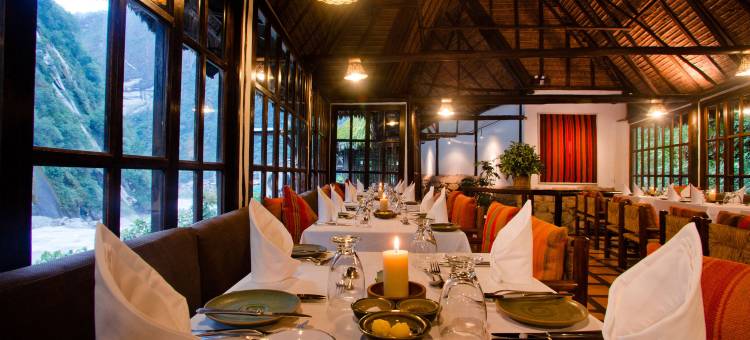茵卡特拉马丘比丘普韦布洛酒店(Inkaterra Machu Picchu Pueblo Hotel)图片