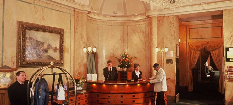 普普大酒店(Grandhotel Pupp)图片