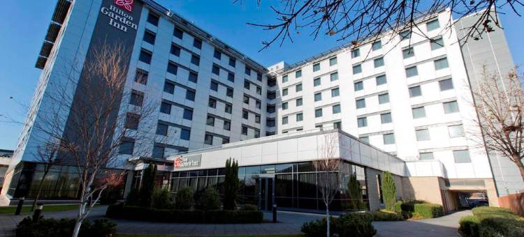 伦敦希思罗机场希尔顿花园酒店(Hilton Garden Inn London Heathrow Airport)图片